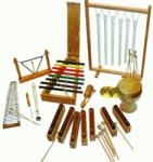 Makimpex Ritmuskészlet Orff-2