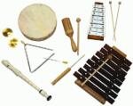 Makimpex Ritmuskészlet Orff-1