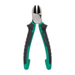 Pro'sKit 1PK-067DS csípőfogó, 165mm, indukciós edzésű vágóél, acél