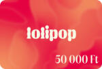Lolipop Ajándékutalvány 50 000 Ft