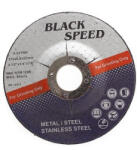BLACK SPEED TISZTÍTÓKORONG FÉMRE B. S. 115x6x22, 2 (3600180)