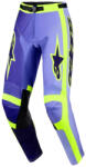  Alpinestars Fluid portl lila-sárga nadrág (3720426-3175)