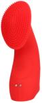 Loveline - stimuláló ujjvibrátor (piros) - sexshopcenter