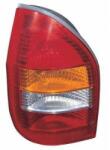 Opel Zafira A 1998-2005 - Hátsó lámpa üres bal piros/sárga