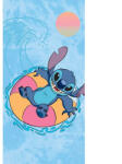 Halantex Lilo és Stitch fürdőlepedő, strandtörölköző - Pool Day
