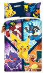 Halentex Pokemon ágyneműhuzat szett - Energy
