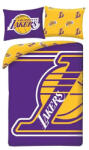 Halantex NBA Los Angeles Lakers ágyneműhuzat szett