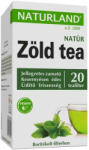 Naturland Filteres zöld tea (Natúr) 20×1, 5 g (6470000526)