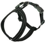  Heveder Y Hurtta Casual ECO fekete 70-80cm