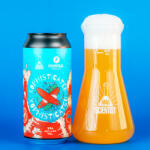 Mad Scientist Xophisticated 0, 44l 4, 6% - drinkair