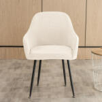 Forcheer Nagy Kagylószék Huzat (vízlepergető, törtfehér)