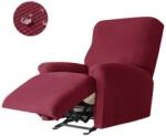 Forcheer Relax Fotel Huzat (vízlepergető, 1 üléses, bordó)