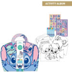 Cerdá Disney Lilo és Stitch, A csillagkutya Universe színező, activity szett (CEP2700001794)