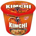 Nongshim Kimchi Ízesítésű Instant Tészta Nagy Poharas, 112gr (Nongshim)