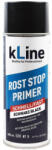  kLine Rozsdagátló alapozó spray, fekete 400 ml