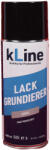  kLine Alapozó spray, szürke 400 ml