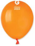 Gemar Pasztell narancssárga lufi 13 cm 100 db