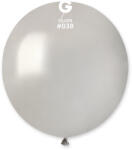 Gemar Pasztell ezüst lufi 48 cm 100 db