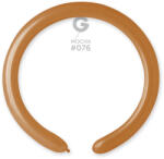 Gemar Formázható léggömb - barna 100 db