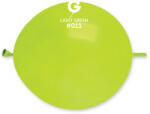 Gemar Összekötő lufi világos zöld 30 cm 100 db
