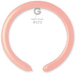 Gemar Formálható lufi baby rózsaszín 100 db