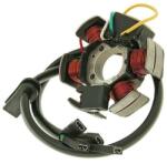 101-Octane Gyújtásalaplap állórész 60W Aprilia RS, Derbi Senda, GPR (D50B) elektromos önindítóval