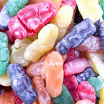 Cukigumi Gyümölcsös Bébigumik 100g