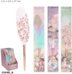  TOPModel Tollas Golyóstoll, Rózsaszín doboz, lovas