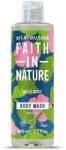 Faith in Nature natúr vadrózsa tusfürdő - 400 ml