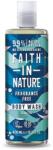 Faith in Nature natúr illatmentes tusfürdő - 400 ml