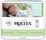Moltex Newborn 2-5 kg (22 db), öko pelenka - mamasbaby