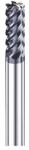 Bartools 12mm L75 6 élű sarkos maró 55HRC-ig - Bartools - BR55-6E-120