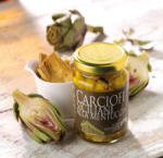 Modione Articsóka mentával extra szűz olívaolajban