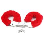 Lovetoy Fetish Pleasure Fluffy - Catuse plus rosu