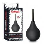 LOVETOY Bondage Fetish Deluxe Douche Black - fantezie - 31,20 RON
