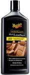 Meguiar's Consumer Solutie Intretinere Piele Auto Meguiar's Rich Leather 3 in 1, 473ml (G17916)