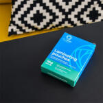 BLUERING Lamináló fólia 83x113mm, 125 micron 100 db/doboz, Bluering® (LAMM83113125MIC) - bestoffice