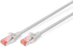 ASSMANN DK-1644-300 : : Patch кабел CAT. 6 S-FTP, меден, 30.0 м, сив