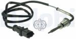 DELPHI Snímač teploty výfukových plynov DELPHI TS30014 (TS30014)