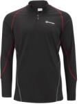 Benger Tricou functional pentru barbati , Negru , XL
