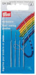 PRYM ACE DE CUSUT MARGELE ( NR. 10) - 4 buc, Prym, 124350