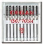 Organ Needle Ace standard, Organ, 10 buc 130 705, finete 120