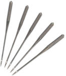 PRYM Set ace de cusut Universal Super, cu ochi foarte mare pentru materiale grele, broderie, 5 buc, finete 70-100, Prym