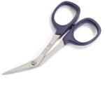 PRYM Foarfece pentru broderie Professional, curbata 10cm