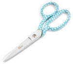 PRYM Foarfeca croitorie, maner turcoaz, 18 cm, Prym Love