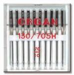 Organ Needle Ace standard, Organ, 10 buc 130 705, finete 70