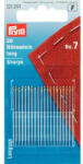 PRYM Ace de cusut, set (20 ace) Nr. 7, dimensiuni 0.70 x 38 mm, Prym, 121291