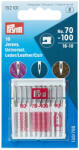 PRYM Ace mix standard, jerse, piele PRYM, 10 buc 130 705, finete 70 - 100