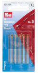 PRYM Ace de cusut manual Nr 3, set (16 ace), Prym, 121288