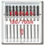 Organ Needle Ace standard, Organ, 10 buc 130 705, finete 90
